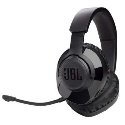 Гарнітура JBL QUANTUM 350 Wireless Black (JBLQ350WLBLK) (6747174)