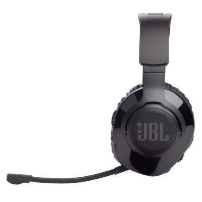 Гарнітура JBL QUANTUM 350 Wireless Black (JBLQ350WLBLK) (6747174)