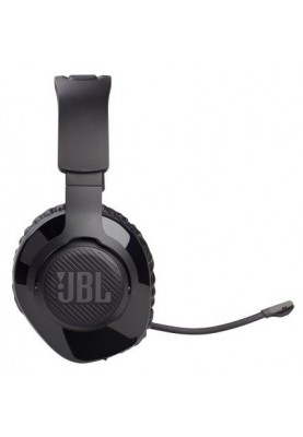 Гарнітура JBL QUANTUM 350 Wireless Black (JBLQ350WLBLK) (6747174)