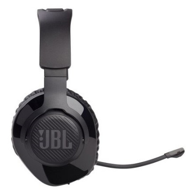 Гарнітура JBL QUANTUM 350 Wireless Black (JBLQ350WLBLK) (6747174)