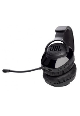 Гарнітура JBL QUANTUM 350 Wireless Black (JBLQ350WLBLK) (6747174)