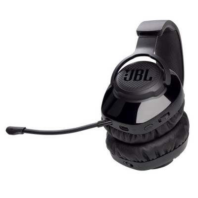 Гарнітура JBL QUANTUM 350 Wireless Black (JBLQ350WLBLK) (6747174)