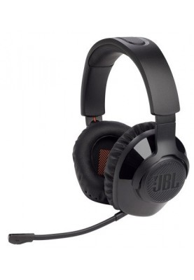 Гарнітура JBL QUANTUM 350 Wireless Black (JBLQ350WLBLK) (6747174)