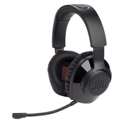 Гарнітура JBL QUANTUM 350 Wireless Black (JBLQ350WLBLK) (6747174)