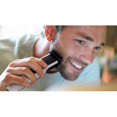 Триммер для бороди та вусів Philips BT3206/14 (6550769)