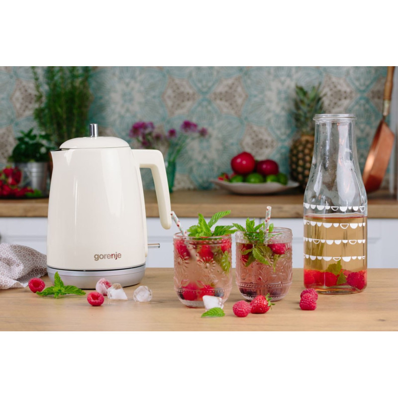 Електрочайник Gorenje K 15 RL (LD-K3042) (6489772)