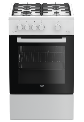 Газова плита Beko FSG52020FW (6715348)