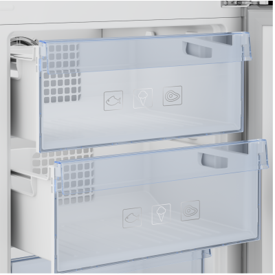 Холодильник Beko RCNA386E30ZXB (6503078)
