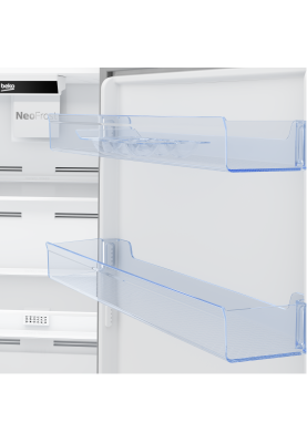 Холодильник Beko RCNA386E30ZXB (6503078)