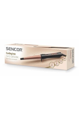 Щипці для завивки Sencor SHS 0850BK (6746611)