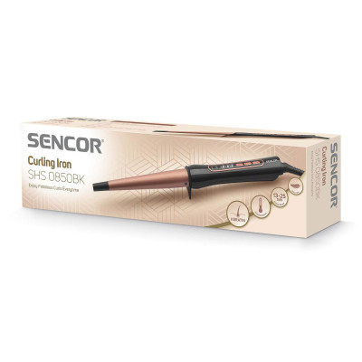 Щипці для завивки Sencor SHS 0850BK (6746611)