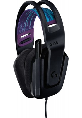 Гарнітура Logitech G335 Black (6717611)