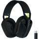 Гарнітура Logitech G435 LIGHTSPEED Wireless Gaming - Black  (6736845)