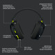 Гарнітура Logitech G435 LIGHTSPEED Wireless Gaming - Black  (6736845)