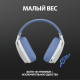 Гарнітура Logitech G435 LIGHTSPEED Wireless Gaming - White  (6736847)