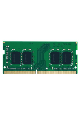 Оперативна пам'ять GoodRam DDR4 16GB 3200MHz Retail (GR3200S464L22/16G) (6704620)