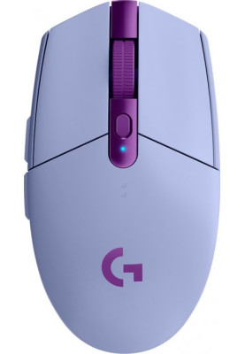 Миша Logitech G305 Lightspeed Lilac  (6635825)