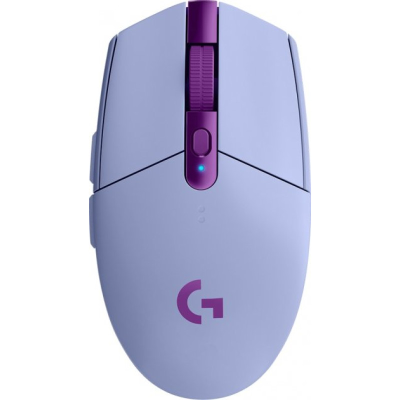Миша Logitech G305 Lightspeed Lilac  (6635825)