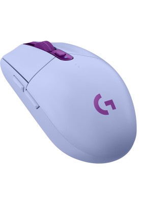 Миша Logitech G305 Lightspeed Lilac  (6635825)