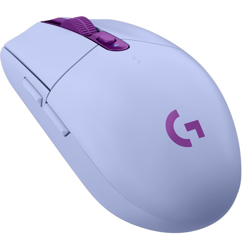 Миша Logitech G305 Lightspeed Lilac  (6635825)