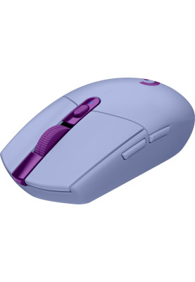 Миша Logitech G305 Lightspeed Lilac  (6635825)