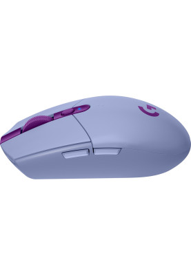 Миша Logitech G305 Lightspeed Lilac  (6635825)