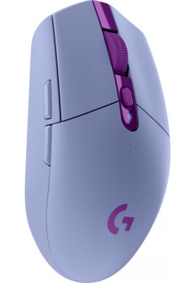 Миша Logitech G305 Lightspeed Lilac  (6635825)