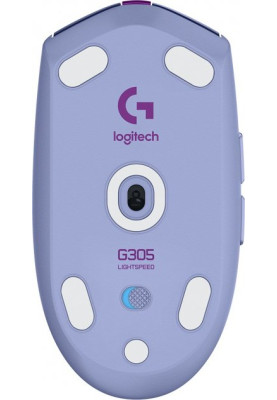 Миша Logitech G305 Lightspeed Lilac  (6635825)