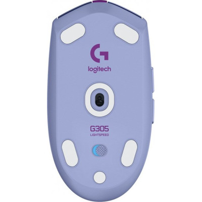 Миша Logitech G305 Lightspeed Lilac  (6635825)