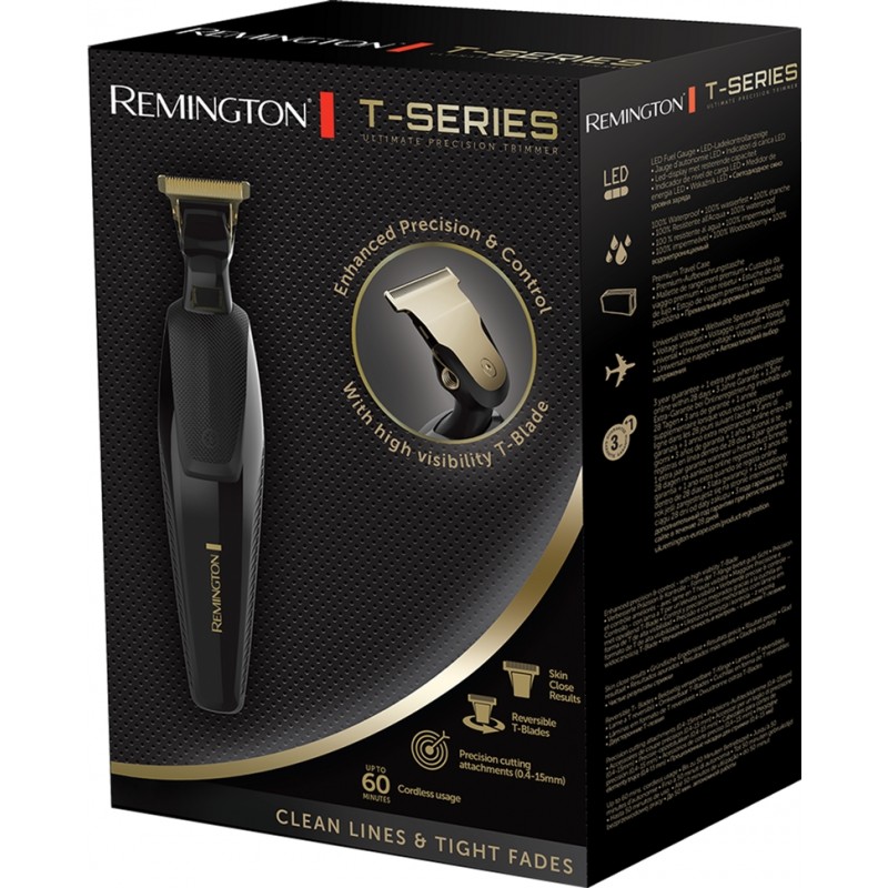 Тример для бороди та вусів Remington MB7000 T-Series Ultimate (6651522)