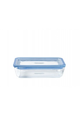 Форма з кришкою Pyrex Pure Glass, 19x14x5 см (6768446)