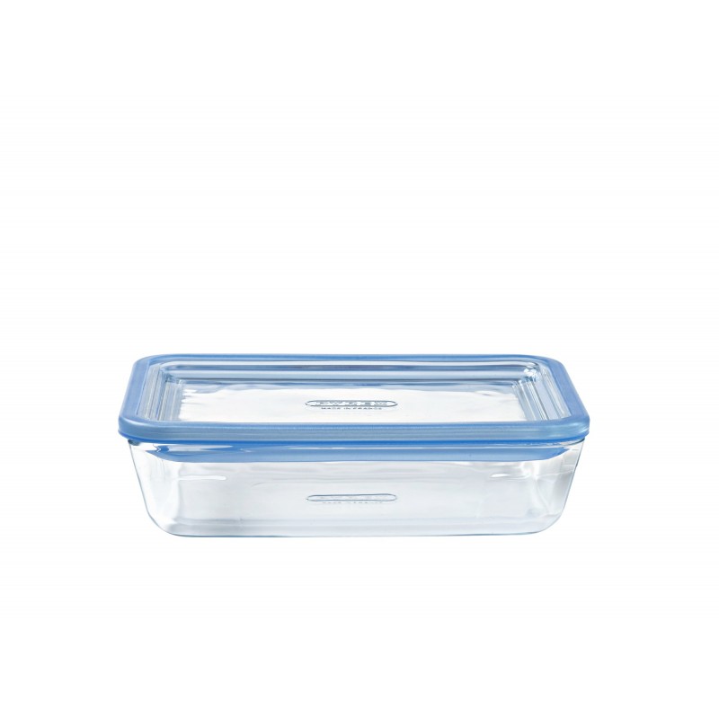 Форма з кришкою Pyrex Pure Glass, 19x14x5 см (6768446)