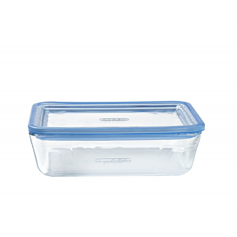 Форма з кришкою Pyrex Pure Glass, 22x17x6 см (6768447)