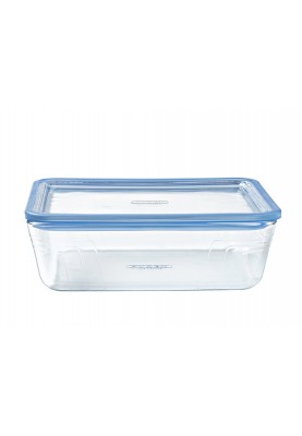 Форма з кришкою Pyrex Pure Glass, 25x19x8 см (6768448)