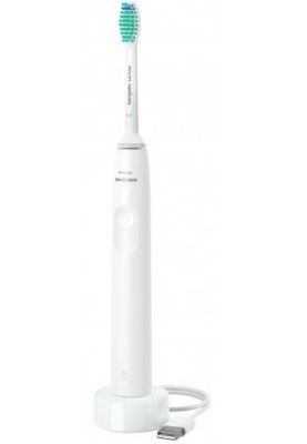 Зубна електрощітка Philips HX3651/13 Gemini 2100 White (6741335)