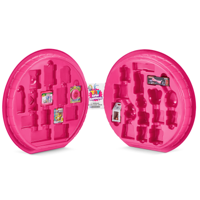 Ігровий набір Zuru Mini Brands TOY Колекційний дисплей з 5 фігурками (6768623)
