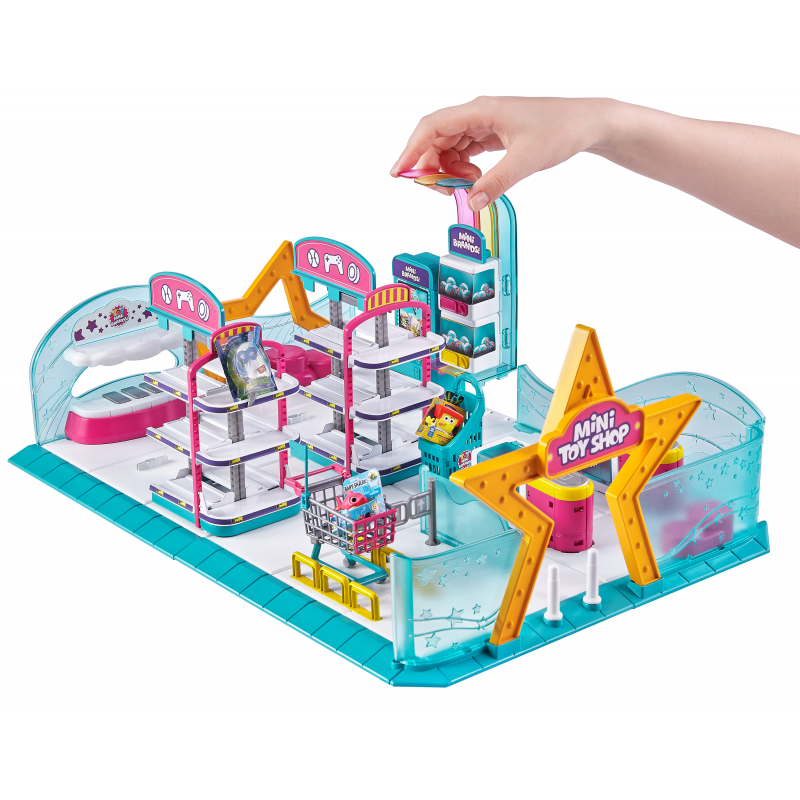 Ігровий набір Zuru Mini Brands TOY Магазин іграшок (6768625)