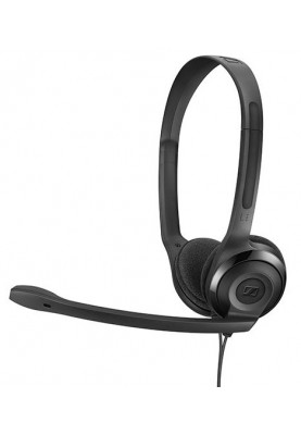 Гарнітура Sennheiser EPOS Comm PC 5 CHAT (6775976)