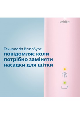 Набір електричних зубних щіток Philips HX6830/35 Sonicare ProtectiveClean 4500 Black+Pink (6606118)