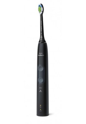 Набір електричних зубних щіток Philips HX6830/35 Sonicare ProtectiveClean 4500 Black+Pink (6606118)