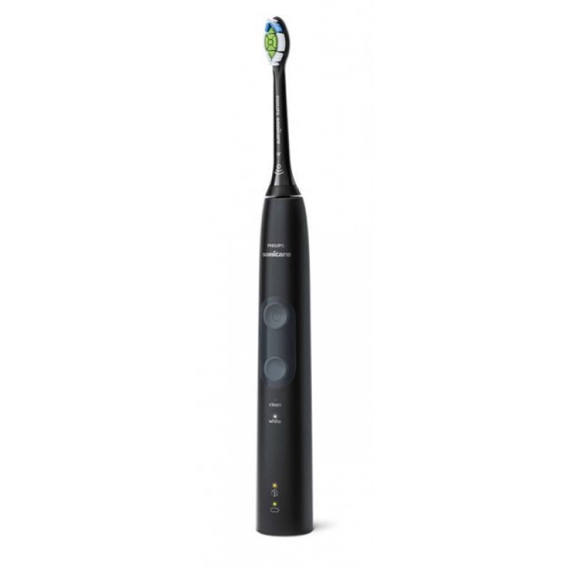 Набір електричних зубних щіток Philips HX6830/35 Sonicare ProtectiveClean 4500 Black+Pink (6606118)