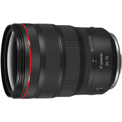 Об'єктив Canon RF 24-70mm f/2.8 L IS USM (6554031)