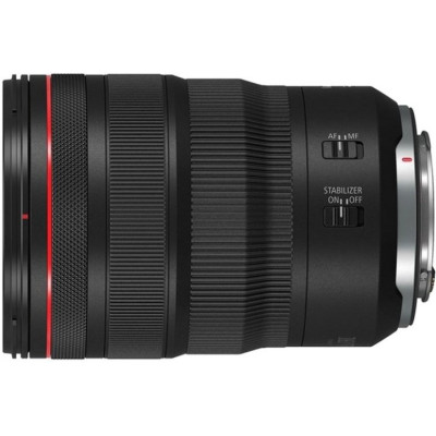 Об'єктив Canon RF 24-70mm f/2.8 L IS USM (6554031)