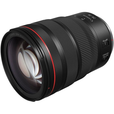 Об'єктив Canon RF 24-70mm f/2.8 L IS USM (6554031)