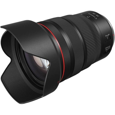 Об'єктив Canon RF 24-70mm f/2.8 L IS USM (6554031)