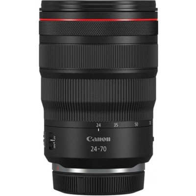 Об'єктив Canon RF 24-70mm f/2.8 L IS USM (6554031)