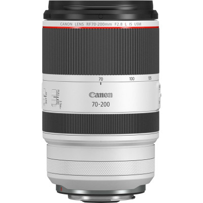 Об'єктив Canon RF 70-200mm f/2.8L IS USM (3792C005) (6602913)