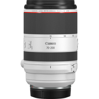 Об'єктив Canon RF 70-200mm f/2.8L IS USM (3792C005) (6602913)