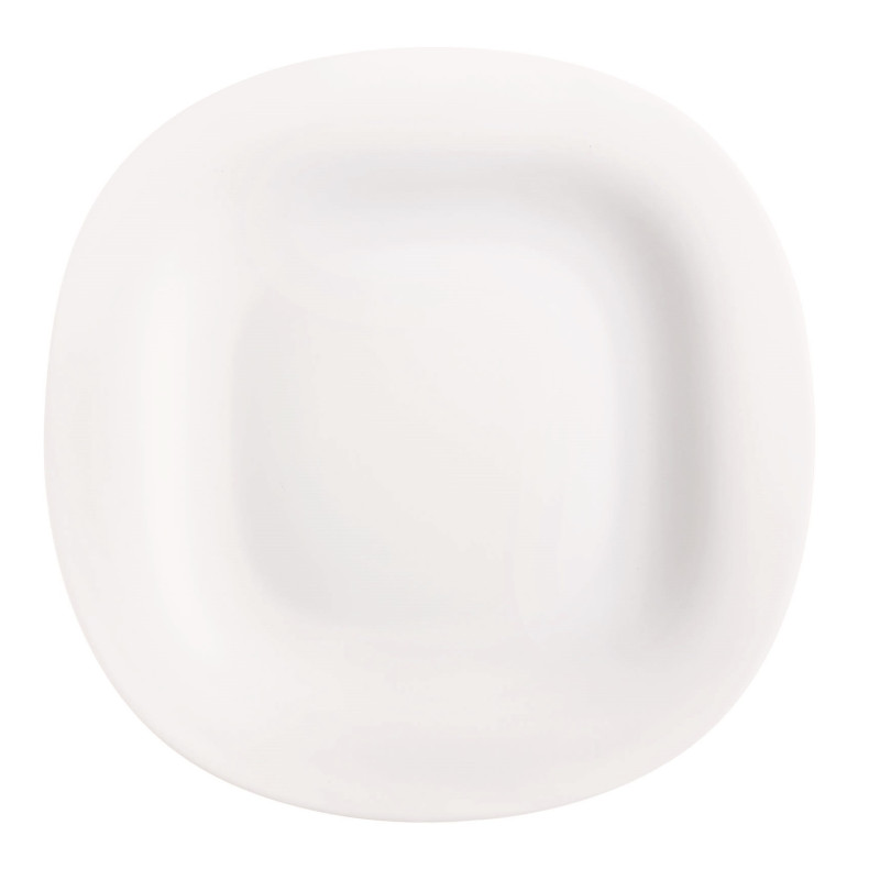 Сервіз столовий Luminarc Carine Black&White, 18 предметів (6773529)