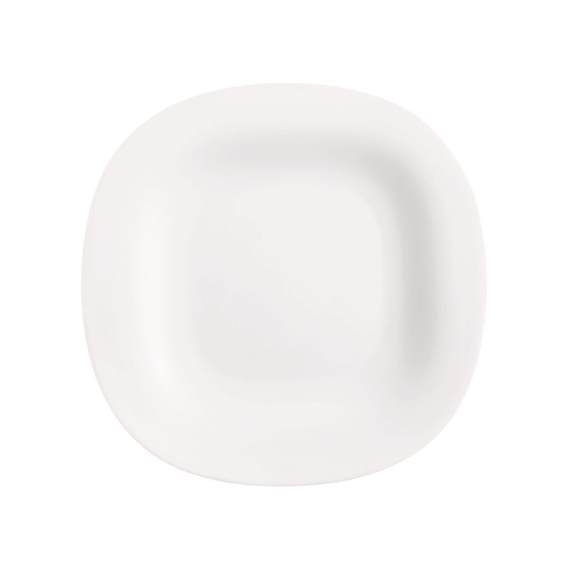 Сервіз столовий Luminarc Carine Black&White, 18 предметів (6773529)